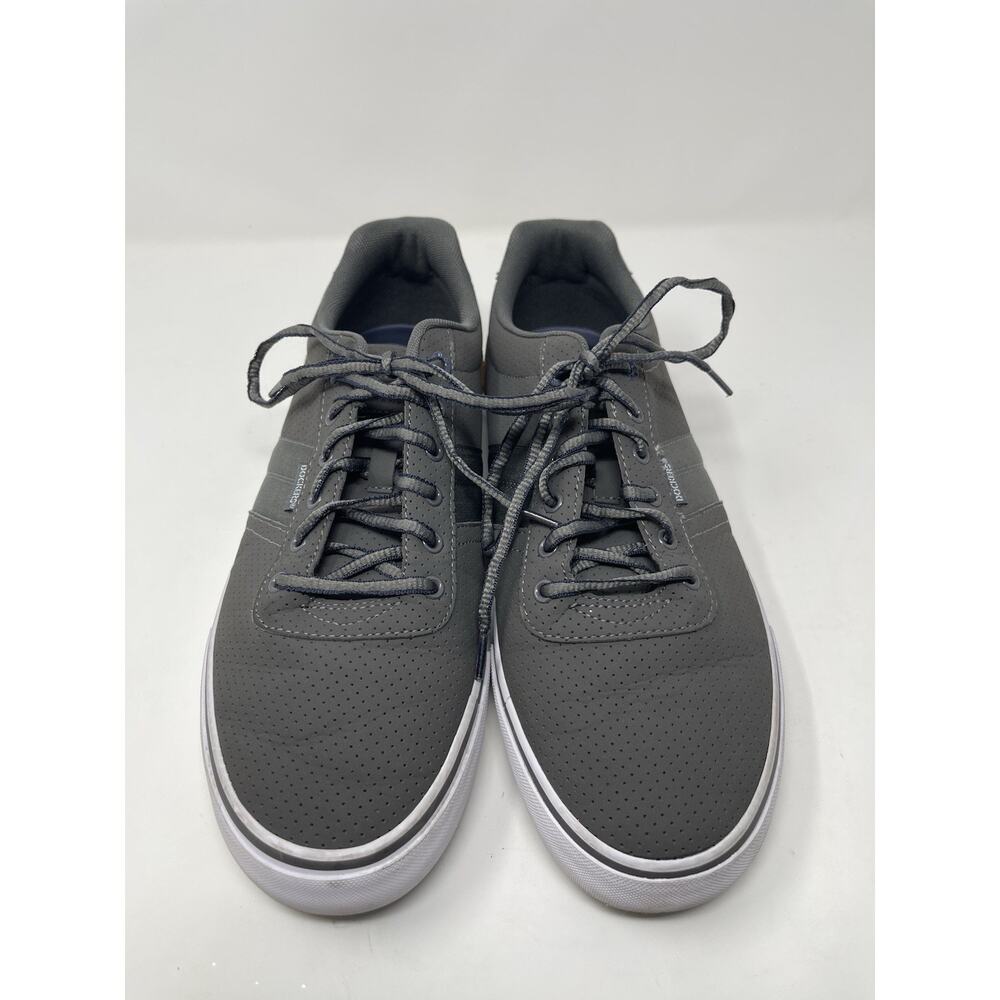 Dockers Hobbs Causal Sneakers Size 13 W Charcoal Navy Retail $50.00